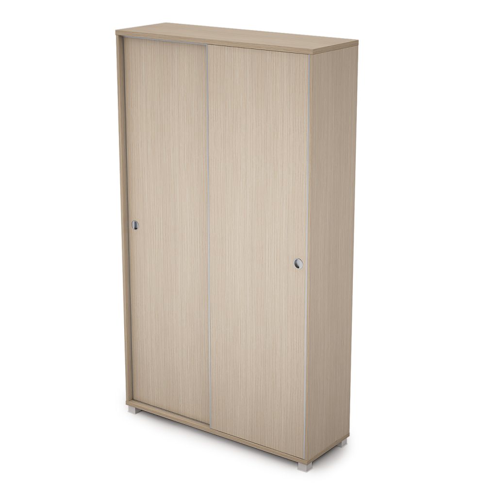 Шкаф-купе Алсав Аванс 1200*400*2116 Алсав Аванс Шамони светлый