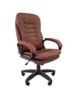 Кресло CHAIRMAN 795 LT Коричневый