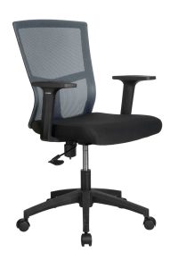 Серый Кресло RV Chair Plast 923 Серый