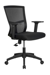 Черный Кресло RV Chair Plast 923 Черный