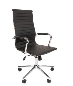 Черный Кресло CHAIRMAN 755 Черный