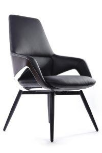 Кресло RV DESIGN Aura-ST FK005-C Черный