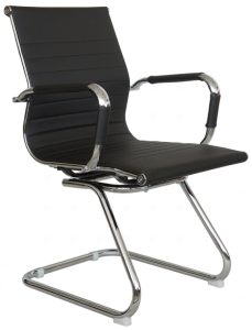 Стул Hugo RCH 6002-3 Черный