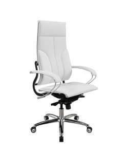 Кресло METTA Move L1-10K - Infinity Белый