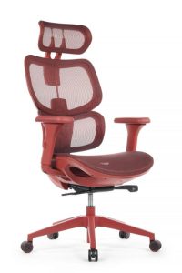 Красный Кресло Арго W-228 Красный