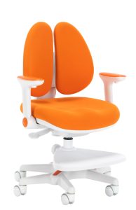 Кресло детское Everprof Kids (Кидс) 101 Ткань Оранжевый